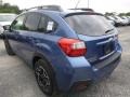 2015 Quartz Blue Pearl Subaru XV Crosstrek 2.0i Premium  photo #6