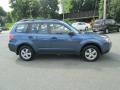 Marine Blue Metallic - Forester 2.5 X Photo No. 5