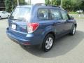 Marine Blue Metallic - Forester 2.5 X Photo No. 6