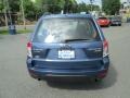 Marine Blue Metallic - Forester 2.5 X Photo No. 7