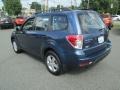 Marine Blue Metallic - Forester 2.5 X Photo No. 8