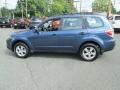 Marine Blue Metallic - Forester 2.5 X Photo No. 9
