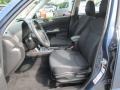 Marine Blue Metallic - Forester 2.5 X Photo No. 11