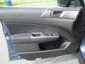 Marine Blue Metallic - Forester 2.5 X Photo No. 12