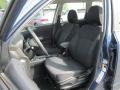 Marine Blue Metallic - Forester 2.5 X Photo No. 14