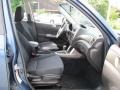 Marine Blue Metallic - Forester 2.5 X Photo No. 17