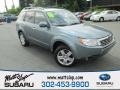 2009 Sage Green Metallic Subaru Forester 2.5 X Limited  photo #1