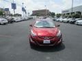 Red - Elantra SE Photo No. 3