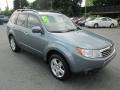 2009 Sage Green Metallic Subaru Forester 2.5 X Limited  photo #4