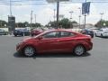 Red - Elantra SE Photo No. 6