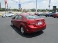 Red - Elantra SE Photo No. 7