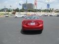 Red - Elantra SE Photo No. 8