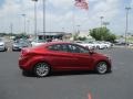 Red - Elantra SE Photo No. 10