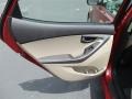 Red - Elantra SE Photo No. 12