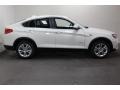 Alpine White 2016 BMW X4 xDrive28i Exterior