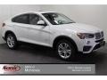 Alpine White - X4 xDrive28i Photo No. 1