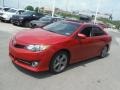 Barcelona Red Metallic - Camry SE Photo No. 5
