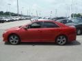 Barcelona Red Metallic - Camry SE Photo No. 6