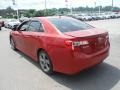 Barcelona Red Metallic - Camry SE Photo No. 7