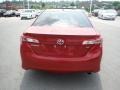 Barcelona Red Metallic - Camry SE Photo No. 8