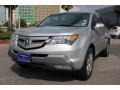 Billet Silver Metallic - MDX  Photo No. 2