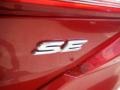 Barcelona Red Metallic - Camry SE Photo No. 9