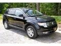 2008 Black Ford Edge SEL AWD  photo #6