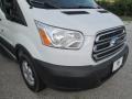 Oxford White - Transit Wagon XLT 350 HR Long Photo No. 3