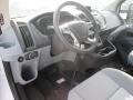 Oxford White - Transit Wagon XLT 350 HR Long Photo No. 35