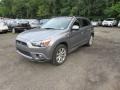 2012 Mercury Gray Pearl Mitsubishi Outlander Sport SE 4WD  photo #3