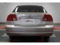 Titanium Metallic - Civic LX Sedan Photo No. 9