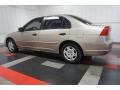 Titanium Metallic - Civic LX Sedan Photo No. 11