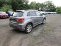 2012 Mercury Gray Pearl Mitsubishi Outlander Sport SE 4WD  photo #7