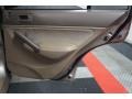 Titanium Metallic - Civic LX Sedan Photo No. 16