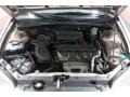 Titanium Metallic - Civic LX Sedan Photo No. 35