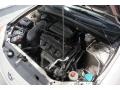 Titanium Metallic - Civic LX Sedan Photo No. 38
