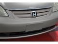 Titanium Metallic - Civic LX Sedan Photo No. 39