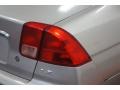 Titanium Metallic - Civic LX Sedan Photo No. 55