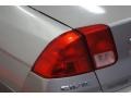 Titanium Metallic - Civic LX Sedan Photo No. 56