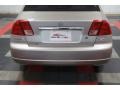 Titanium Metallic - Civic LX Sedan Photo No. 59