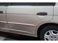 Titanium Metallic - Civic LX Sedan Photo No. 65