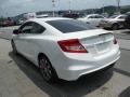 2012 Taffeta White Honda Civic Si Coupe  photo #8