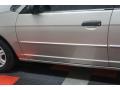 Titanium Metallic - Civic LX Sedan Photo No. 67