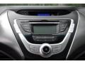 2012 Midnight Black Hyundai Elantra GLS  photo #17