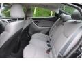 2012 Midnight Black Hyundai Elantra GLS  photo #20