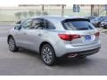 Lunar Silver Metallic - MDX Technology Photo No. 5