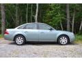 Titanium Green Metallic - Five Hundred SEL Photo No. 4