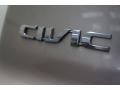 Titanium Metallic - Civic LX Sedan Photo No. 82
