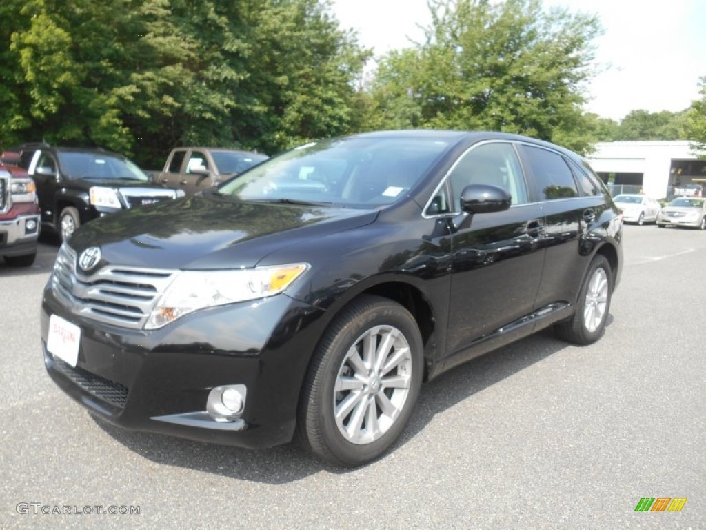 2011 Toyota Venza I4 AWD Exterior Photos