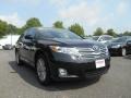 Black - Venza I4 AWD Photo No. 15